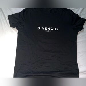 givenchy t shirt men large